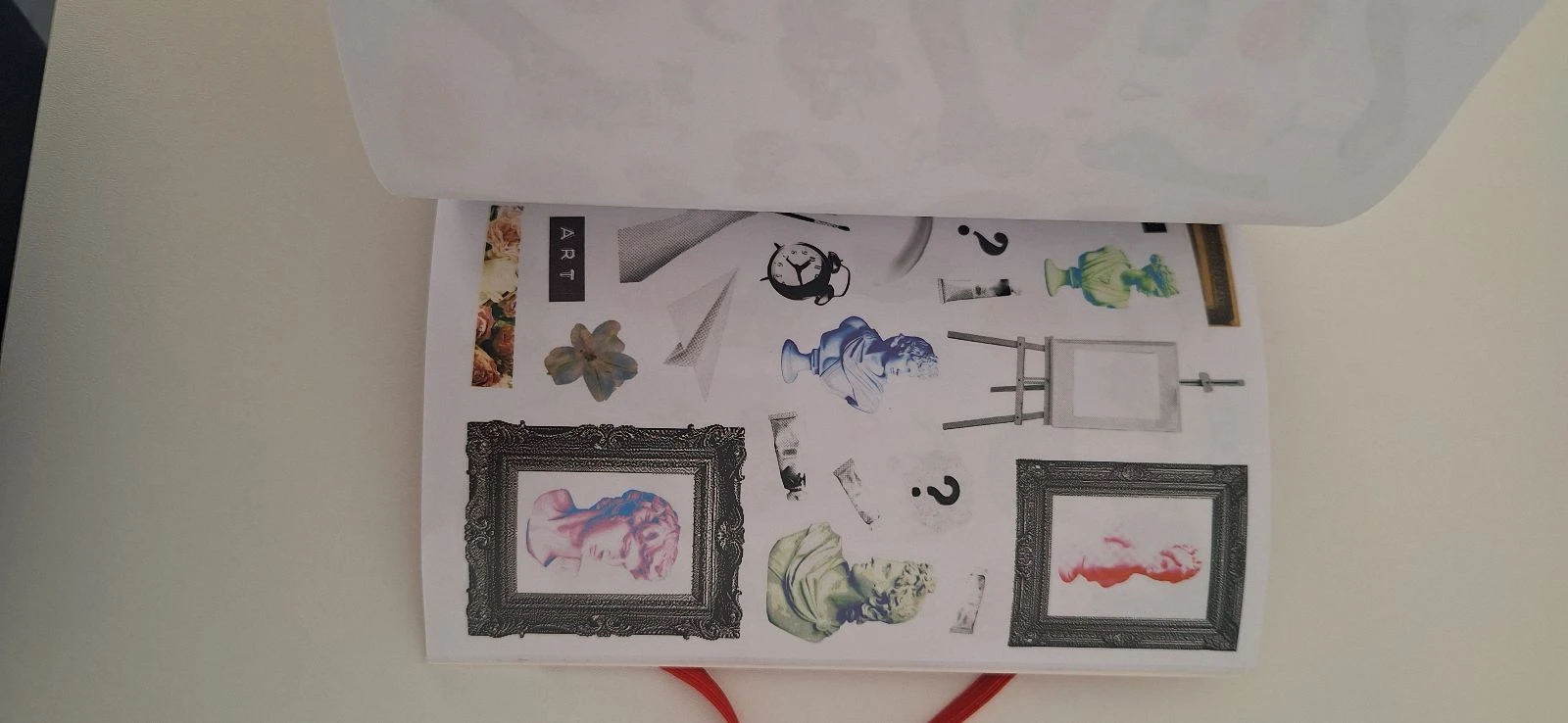 Livre autocolante – photo 5